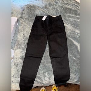 American eagle skinny high rise stretch denim.